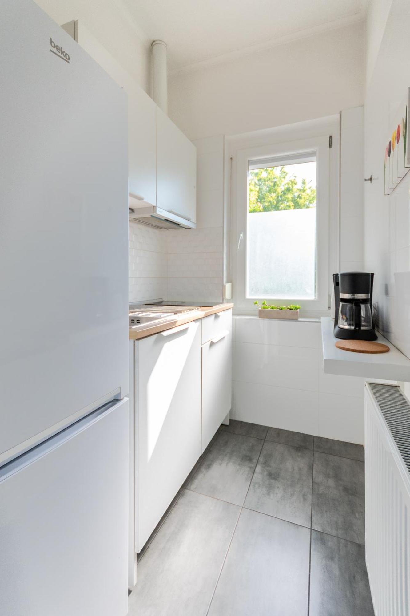 B12 Apartment Budapest Exterior foto