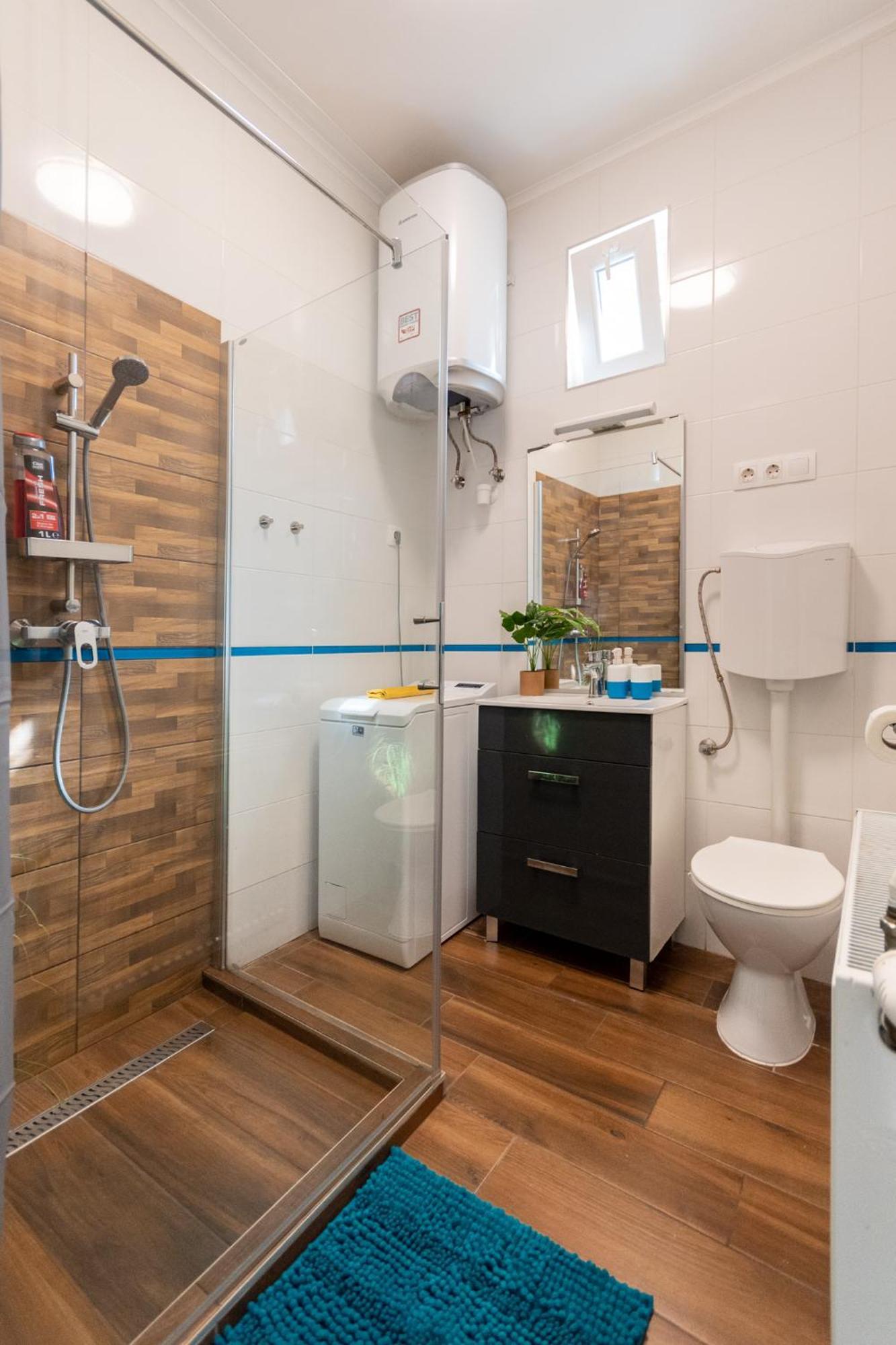 B12 Apartment Budapest Exterior foto