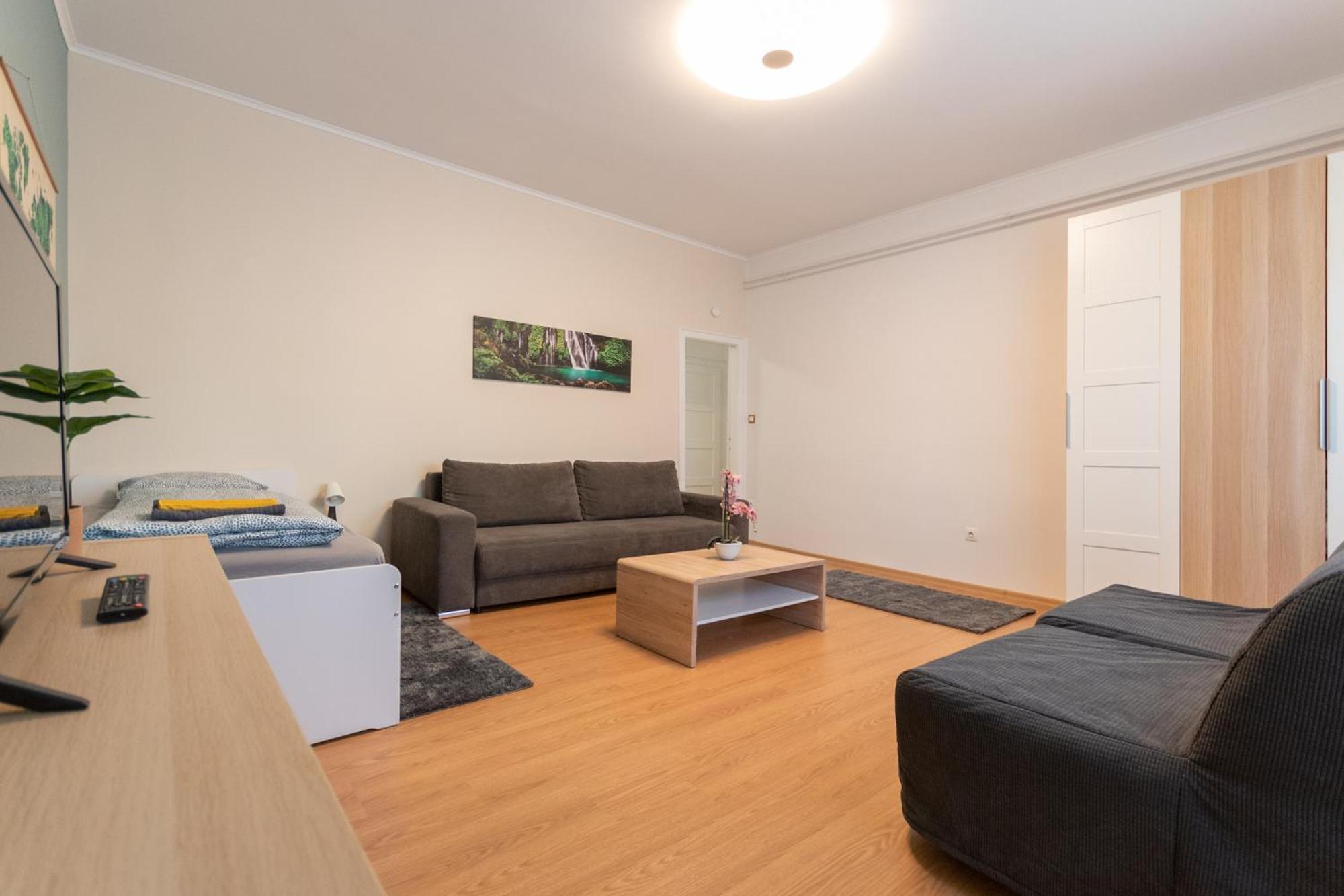 B12 Apartment Budapest Exterior foto