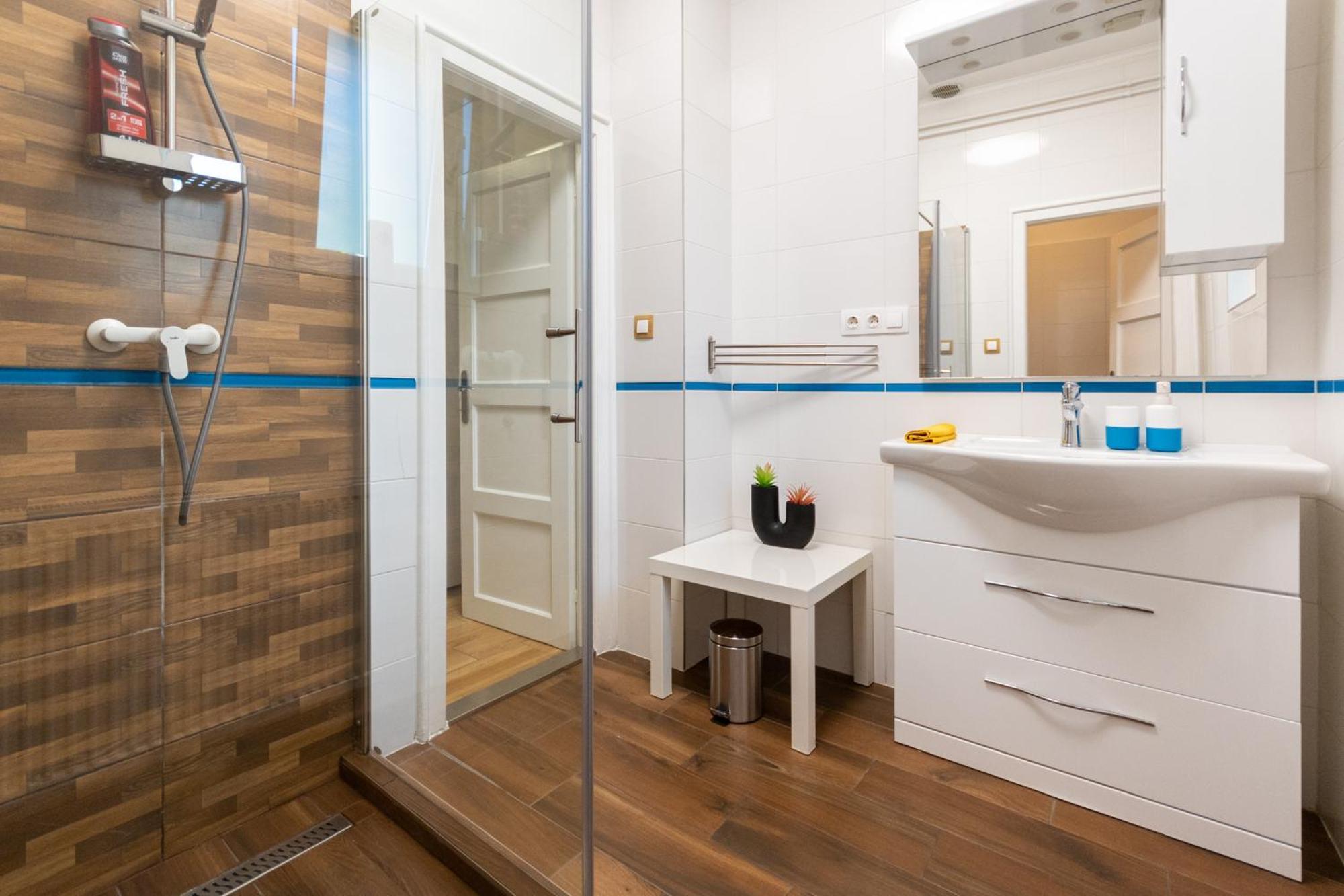 B12 Apartment Budapest Exterior foto