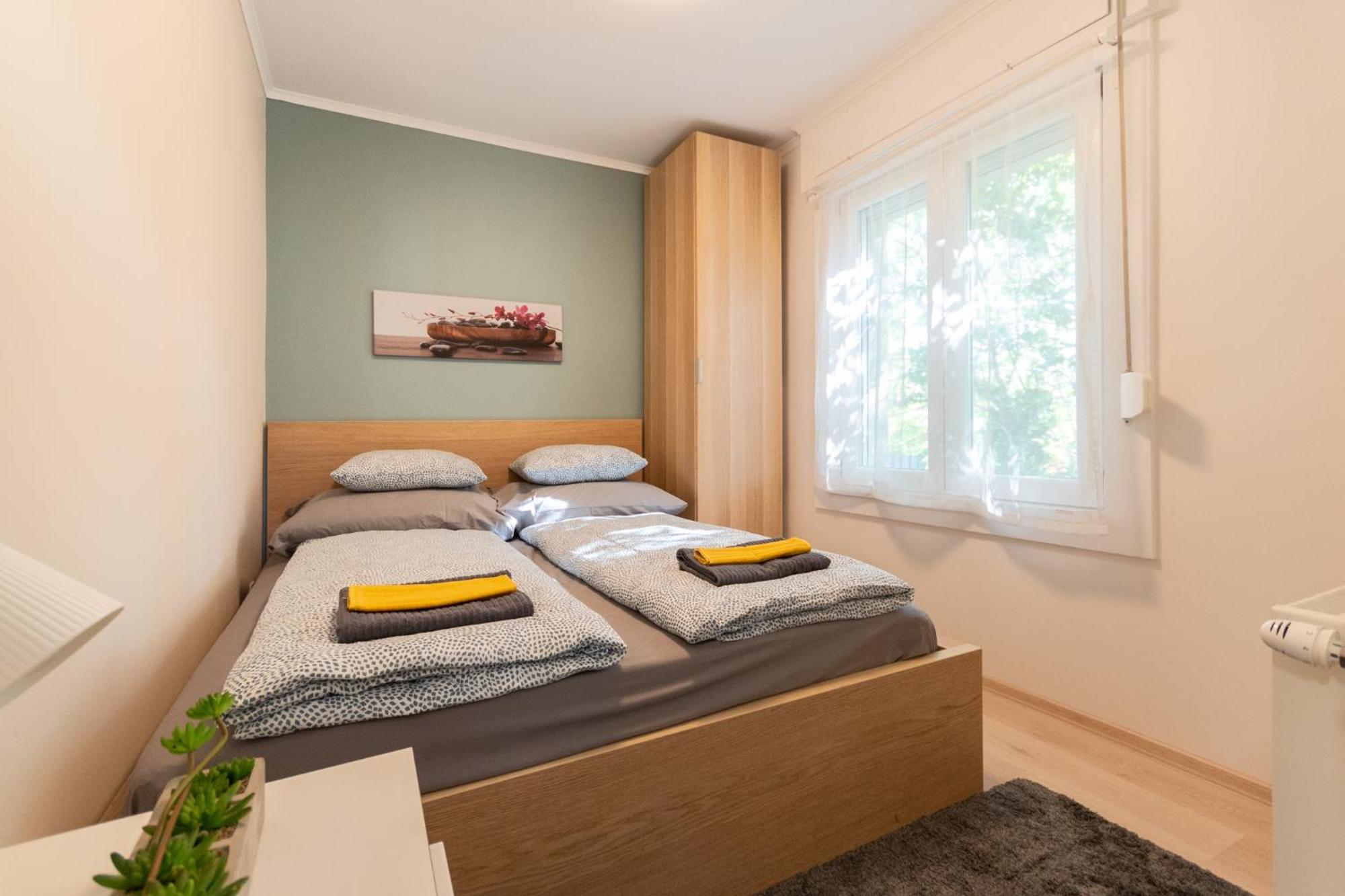 B12 Apartment Budapest Exterior foto