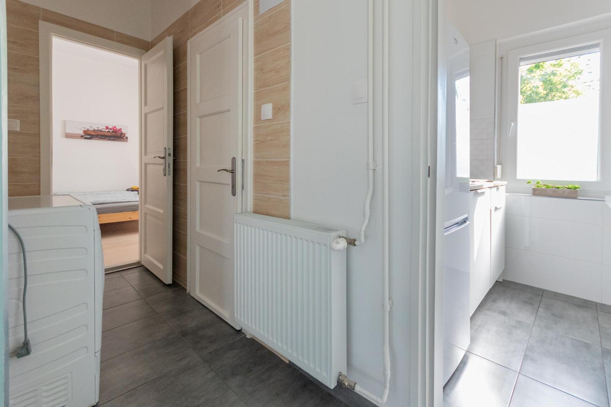 B12 Apartment Budapest Exterior foto