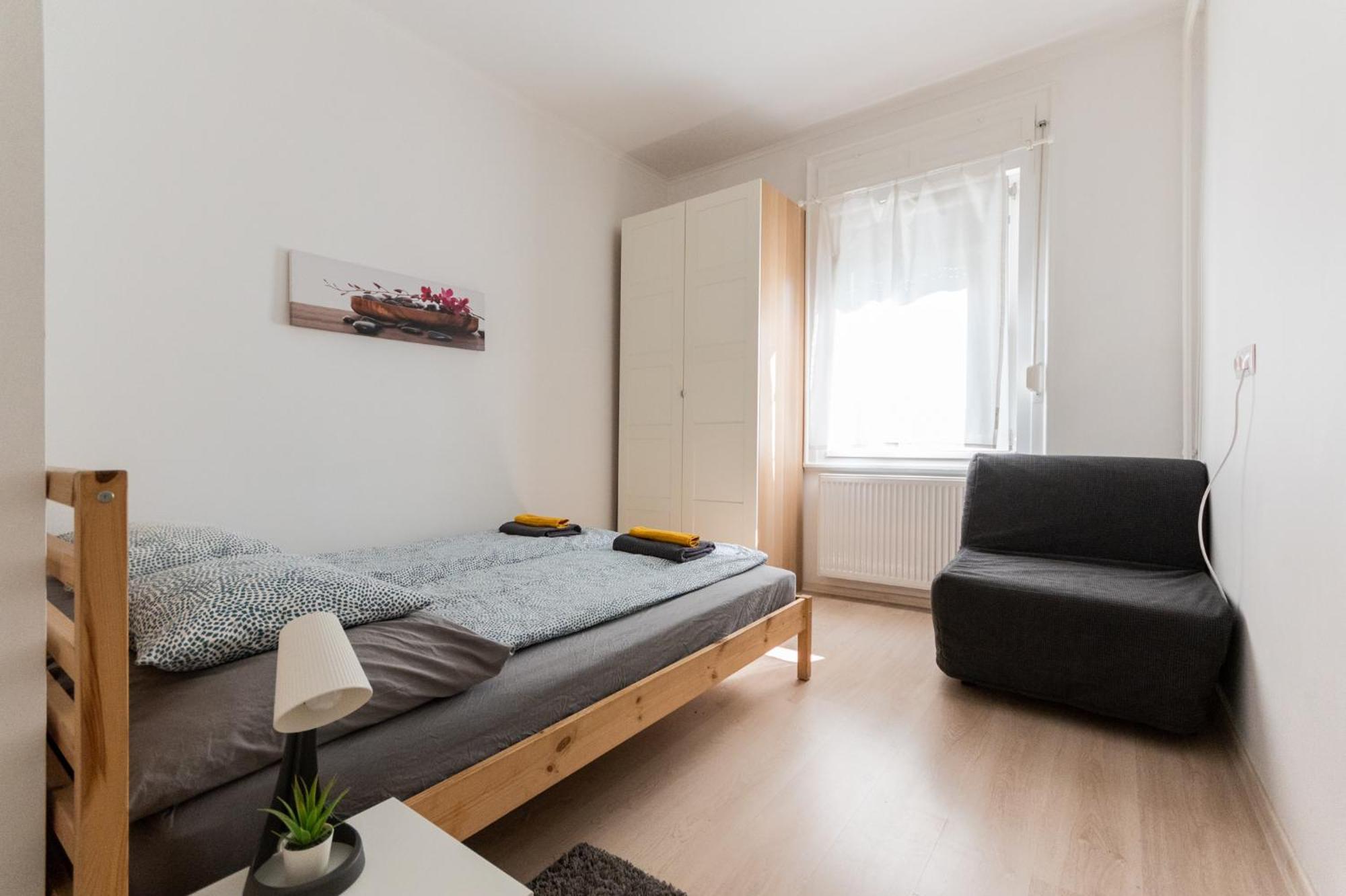 B12 Apartment Budapest Exterior foto