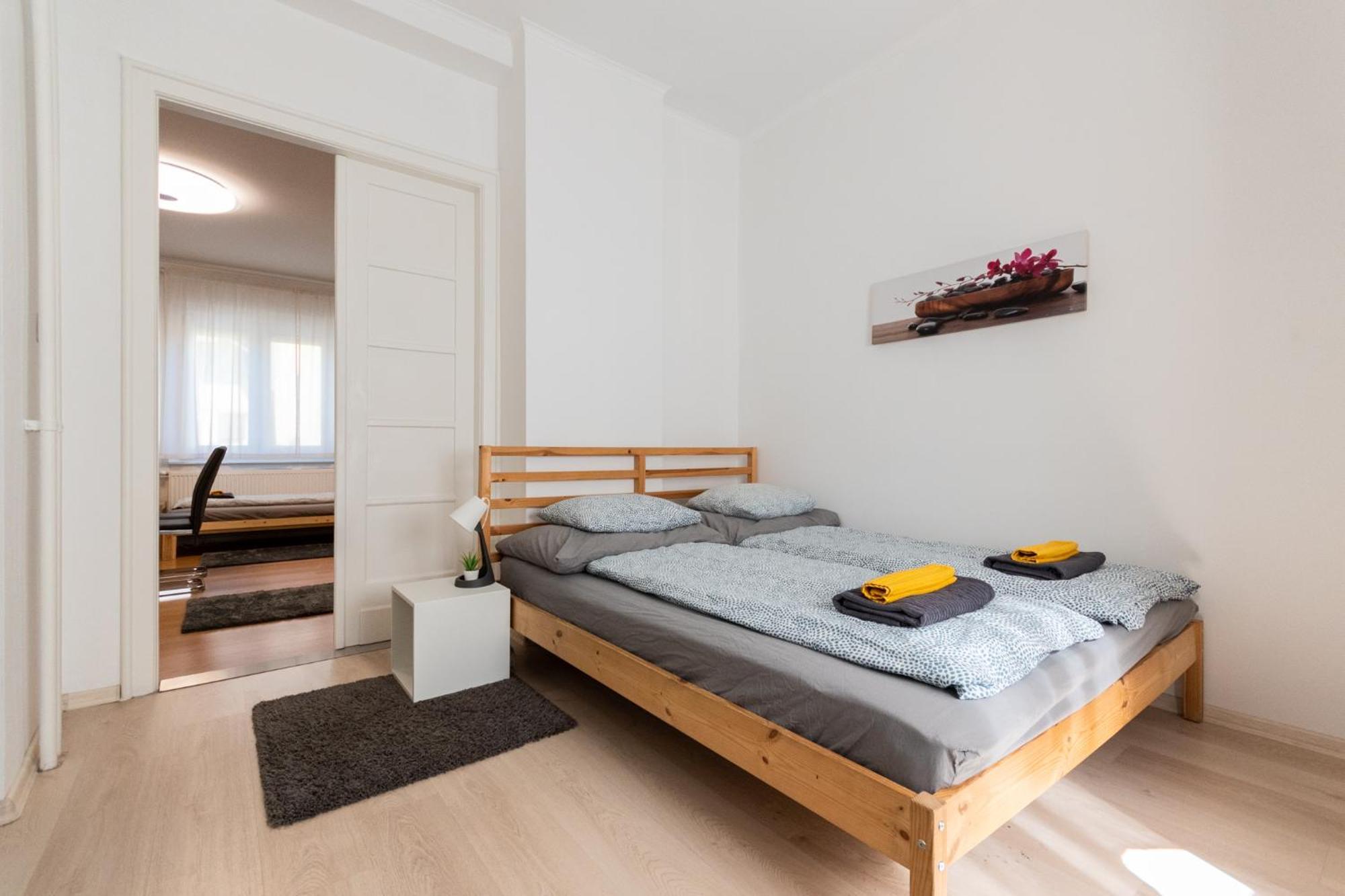 B12 Apartment Budapest Exterior foto