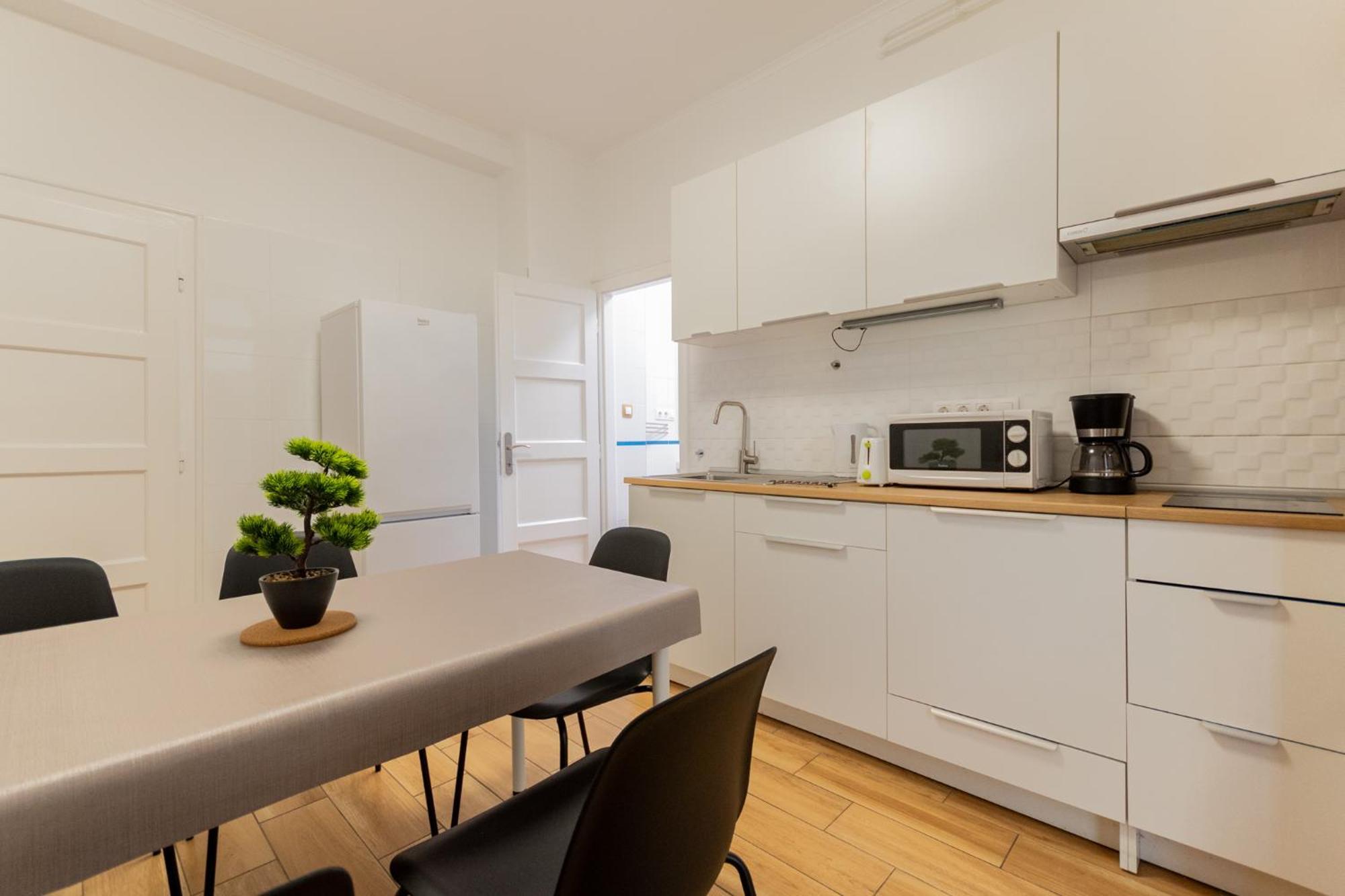 B12 Apartment Budapest Exterior foto