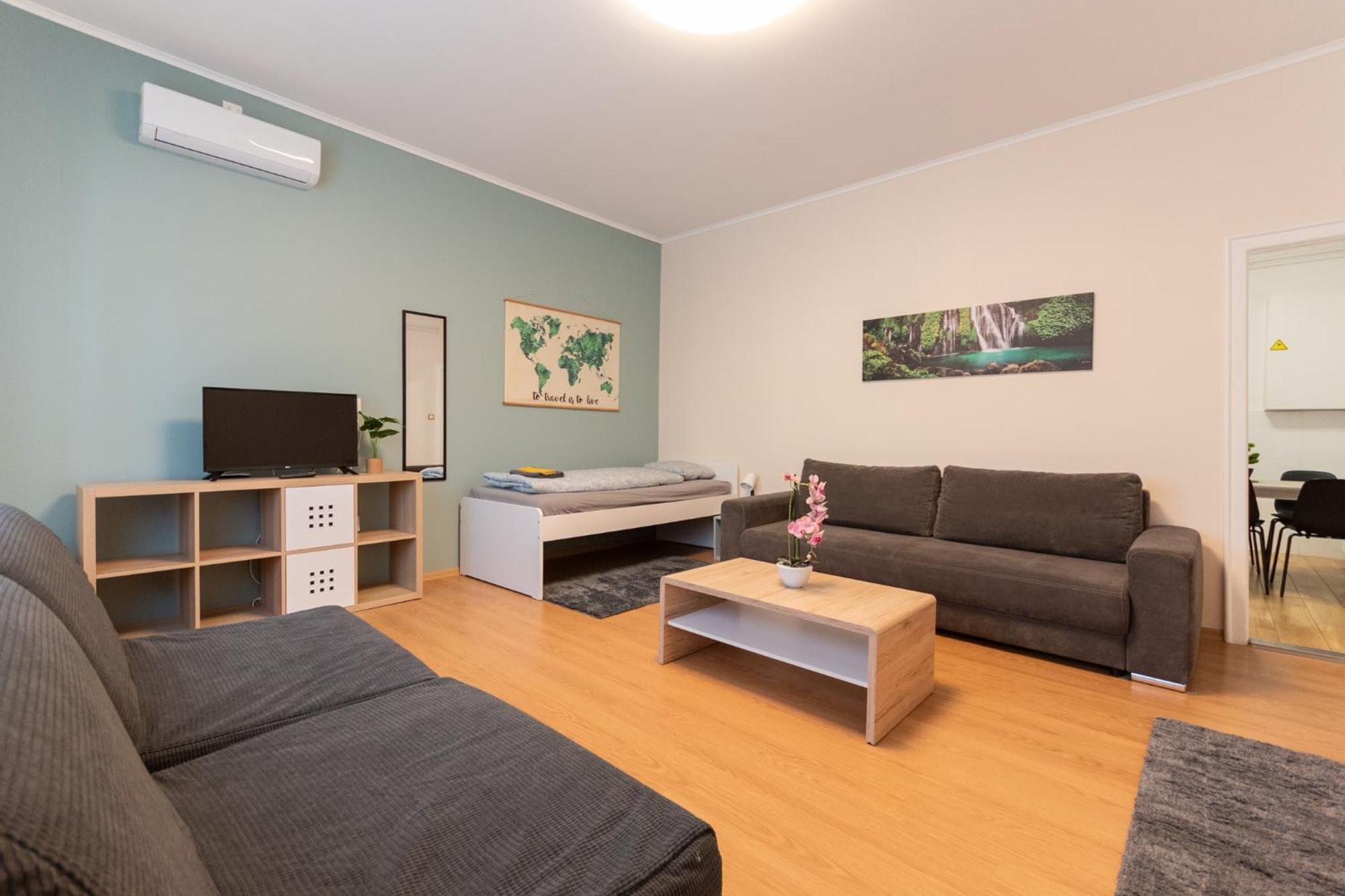 B12 Apartment Budapest Exterior foto