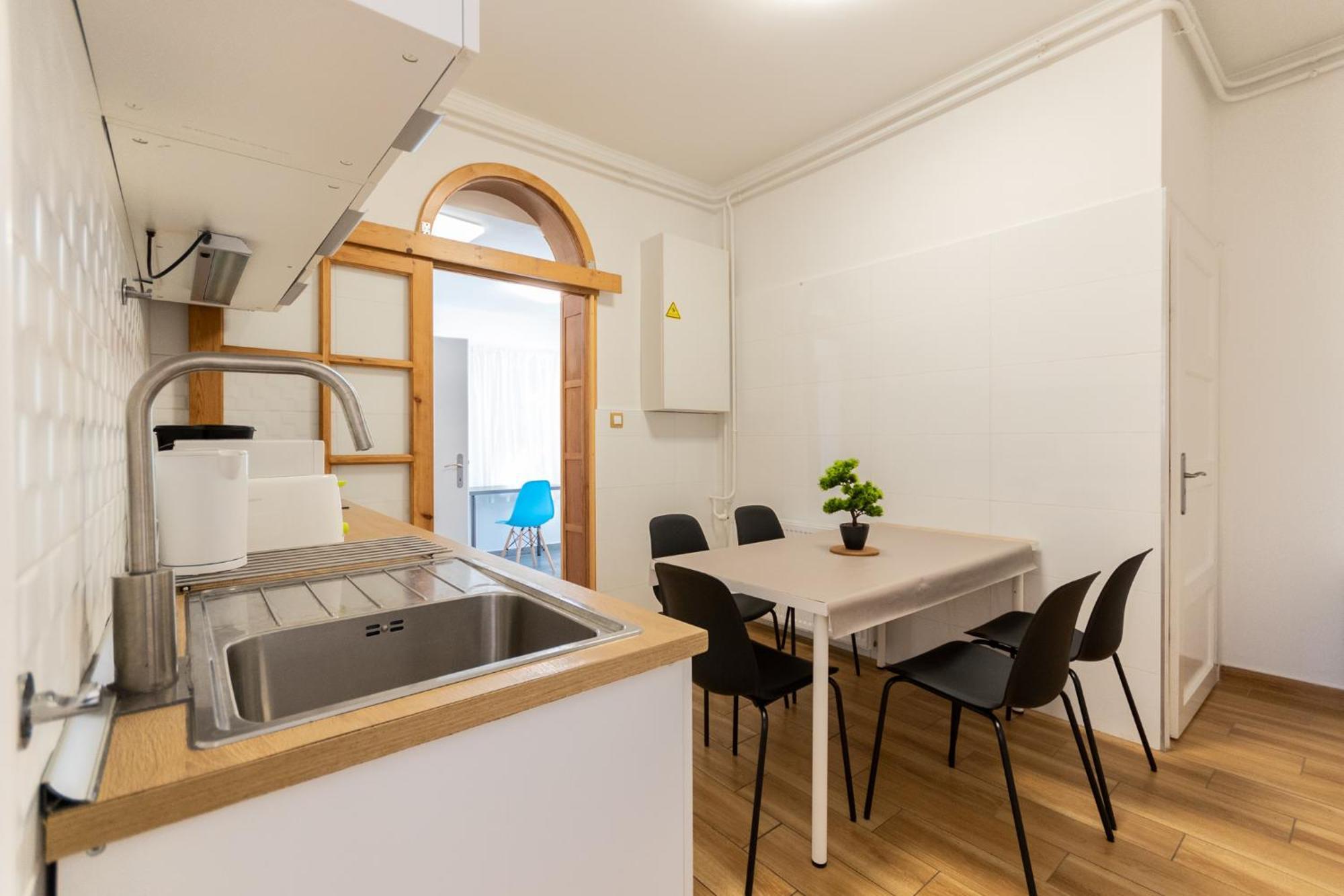 B12 Apartment Budapest Exterior foto