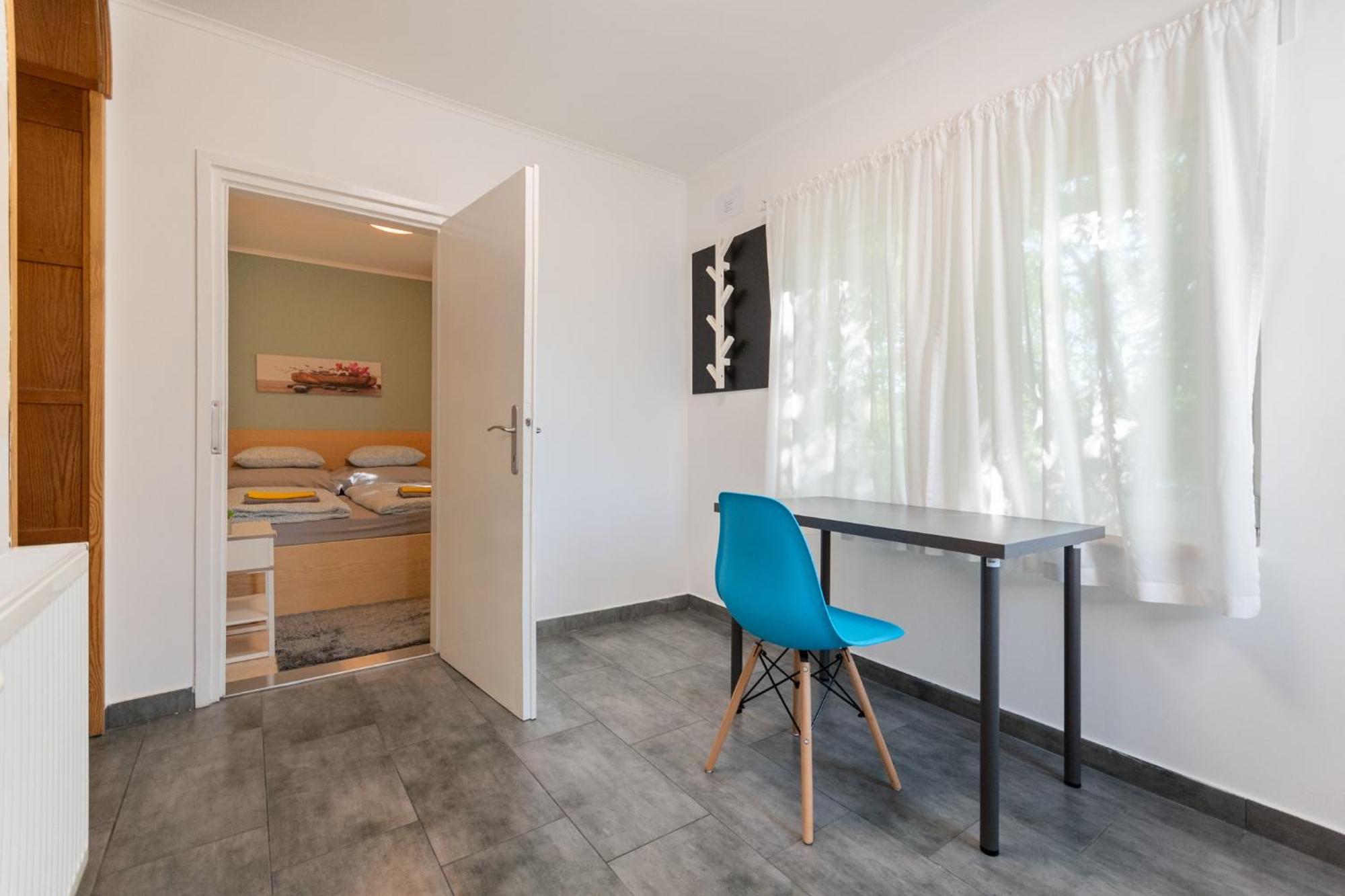 B12 Apartment Budapest Exterior foto