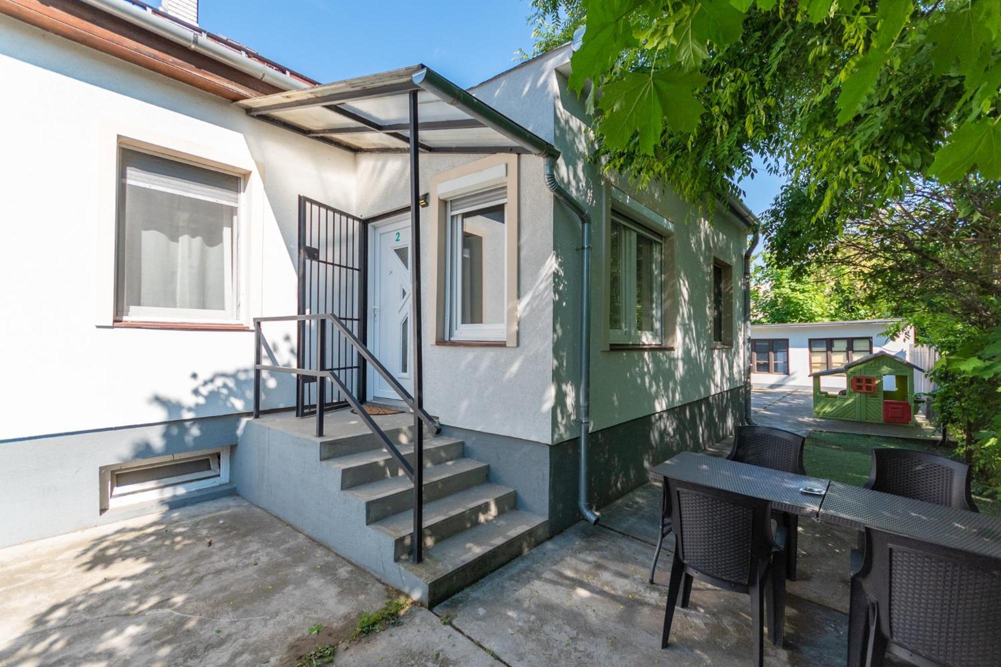B12 Apartment Budapest Exterior foto