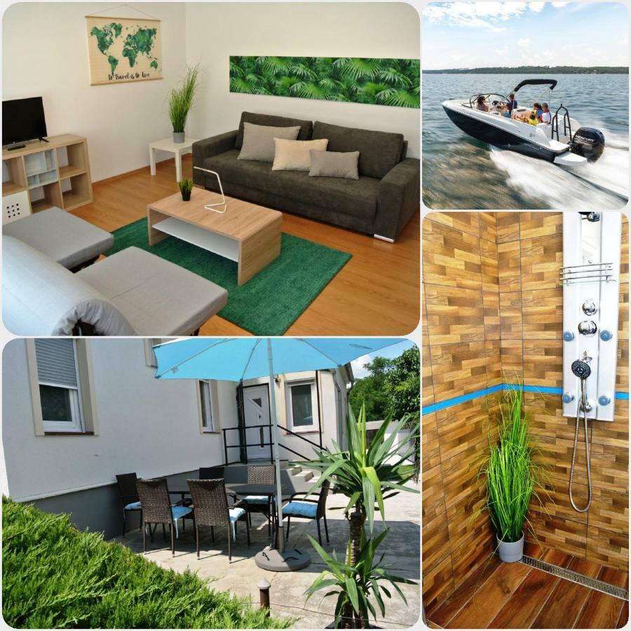 B12 Apartment Budapest Exterior foto