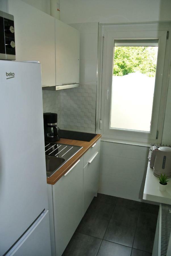 B12 Apartment Budapest Exterior foto