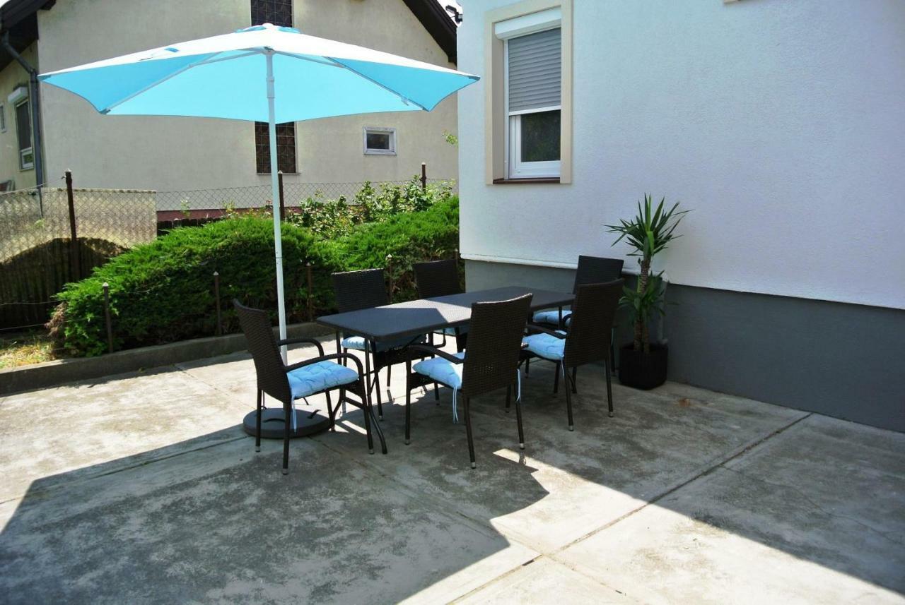 B12 Apartment Budapest Exterior foto